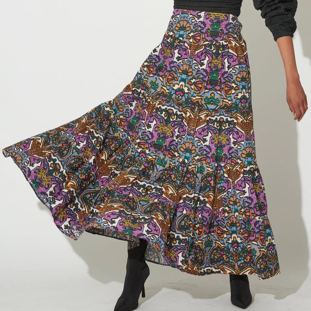 Cleobella Rania Maxi Skirt